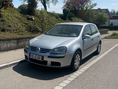 gebraucht VW Golf V 