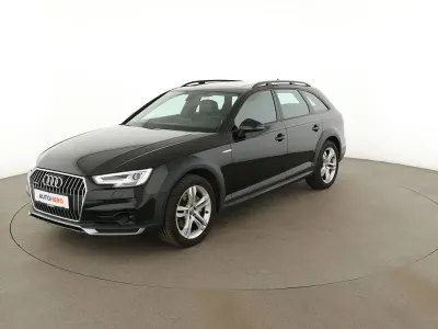 Gebraucht Audi A4 Allroad Comfort 190 PS (139 kW) 2017 Schwarz Kombi
