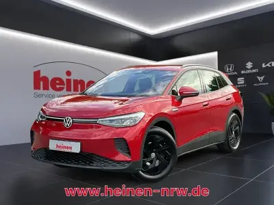 Gebraucht VW ID.4 Pro Performance 150 kW (204 PS) 2023 Rot SUV