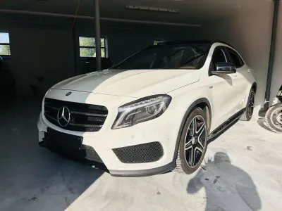 Gebraucht Mercedes GLA220