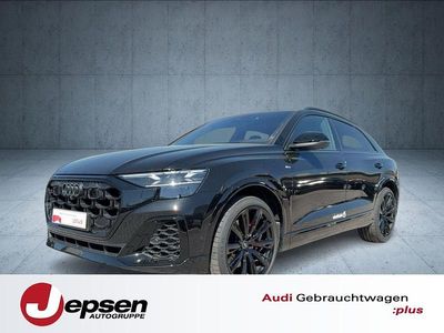 Second-hand Audi Q8 Sport 489 CP (359 kW) 2025 Negru SUV