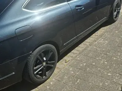 Second-hand Mercedes C180 AMG Edition 1 156 CP (114 kW) 2012 Negru Coupe