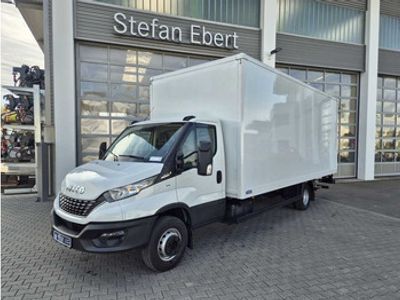 gebraucht Iveco Daily 70C18 A8 *Koffer*LBW*Automatik*