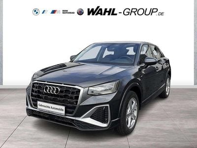 Usata Audi Q2 S-Line 150 CV (110 kW) 2023 Grigio SUV