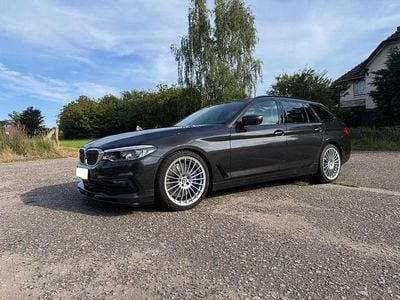 Gebraucht Alpina D5 387 PS (284 kW) 2019 Grau Limousine