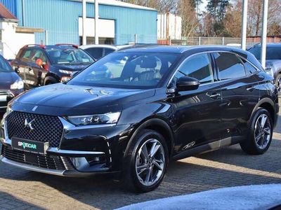 gebraucht DS Automobiles DS7 Crossback DS 7 CrossbackBlueHDI 130 Aut. GRAND CHIC