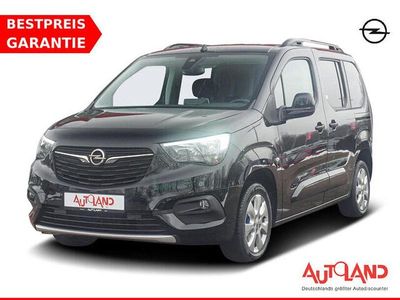 Gebraucht Opel Combo 2022 Schwarz Van / Kleinbus