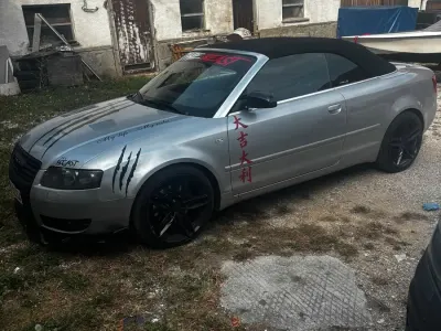 Gebraucht Audi A4 Cabriolet