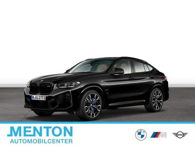 Schwarz Gebraucht 2025 BMW X4 M SUV | 75.550 € (Etwas zu teuer)