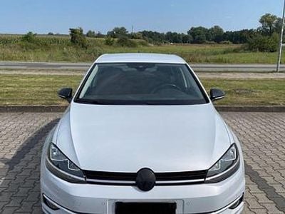 Gebraucht VW Golf VII Sound 150 PS (110 kW) 2018 Weiß Limousine