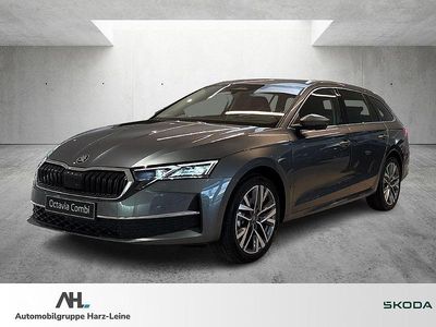 Grau Neu 2026 Skoda Octavia Kombi | 40.980 € (Teuer)