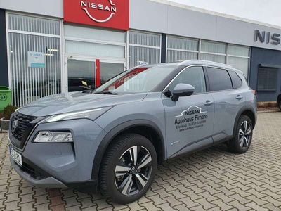 gebraucht Nissan X-Trail 1.5 VC-T e-POWER e-4ORCE N-Connecta, Head-up, LED