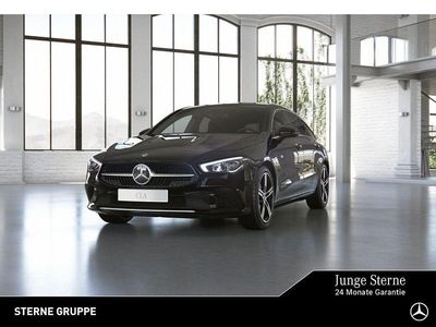 Gebraucht Mercedes CLA200 Shooting Brake Progressive 150 PS (110 kW) 2023 Unilack nachtschwarz Kombi