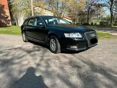 Occasion Audi A6 179 ch (131 kW) 2011 Noir Break