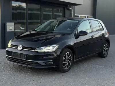 Gebraucht VW Golf VII Join 150 PS (110 kW) 2018 Schwarz Limousine