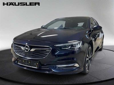 Gebraucht Opel Insignia Sport 170 PS (125 kW) 2019 Blau Limousine