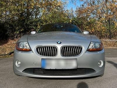 Gebraucht BMW Z4 230 PS (169 kW) 2003 Silber Cabrio