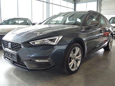 Grau Gebraucht 2022 Seat Leon ST Beats Kombi | 23.490 € (Fairer Preis)