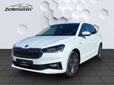 Gebraucht Skoda Fabia Tour 116 PS (85 kW) 2026 Weiß Kleinwagen
