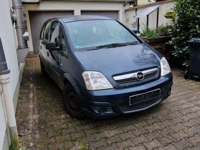 gebraucht Opel Meriva 1.6 TWINPORT -