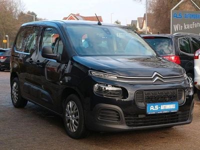 Schwarz Gebraucht 2019 Citroën Berlingo Live Van / Kleinbus | 11.490 € (Guter Preis)