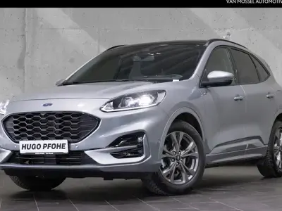 Brugt Ford Kuga ST-Line X 150 HK (110 kW) 2024 Sølv SUV