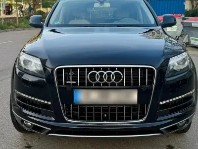 Gebraucht Audi Q7