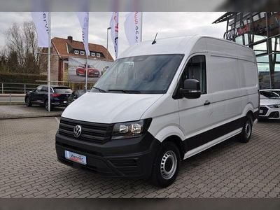 Weiß Gebraucht 2024 VW Crafter Van | 36.880 € (Superpreis)
