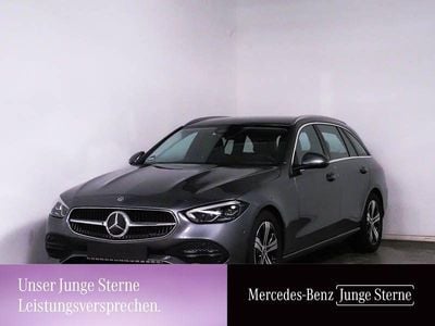 Mercedes C180