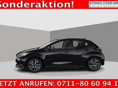 gebraucht Toyota Yaris Team Deutschland 1,5-l-VVT-i 6-Gang 92 kW (125 ...