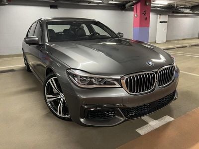 BMW 750