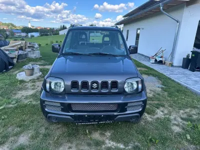 Gebraucht Suzuki Jimny