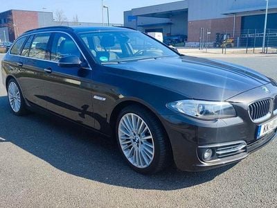 BMW 525
