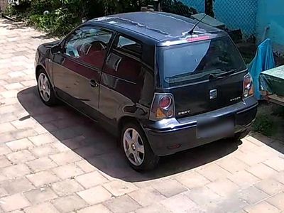 Second-hand Seat Arosa 2004 Negru Hatchback