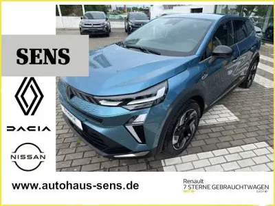 Ny Renault Symbioz Techno 150 HK (110 kW) 2026 Blå SUV