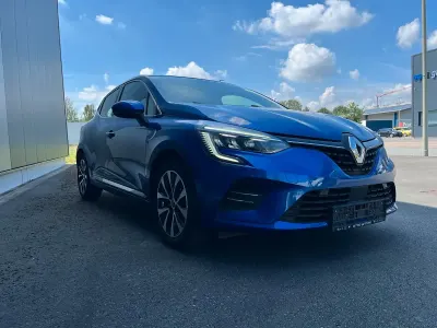 Gebraucht Renault Clio GrandTour GT 74 PS (54 kW) 2020 Blau Kombi