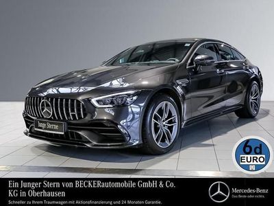 gebraucht Mercedes AMG GT 43 4M+ DISTRO HEAD UP SHD KEYLESS GO 360°