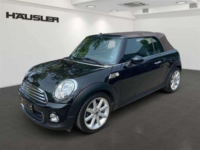 Mini Cooper Cabriolet