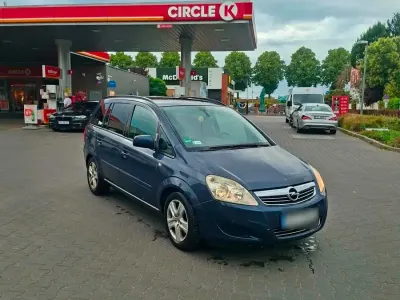 Gebraucht Opel Zafira
