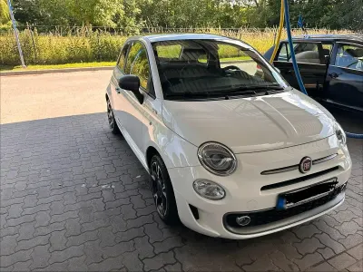 Gebraucht Fiat 500S