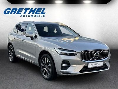 Silber Gebraucht 2022 Volvo XC60 Plus SUV | 33.590 € (Fairer Preis)