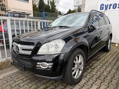 Gebraucht Mercedes GL500 387 PS (284 kW) 2006 Schwarz SUV