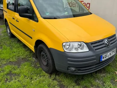 Gebraucht VW Caddy