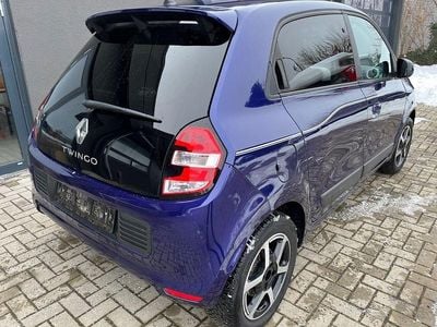 Violett Gebraucht 2017 Renault Twingo LIMITED Kleinwagen | 6.450 € (Guter Preis)