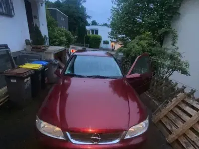 Gebraucht Opel Vectra