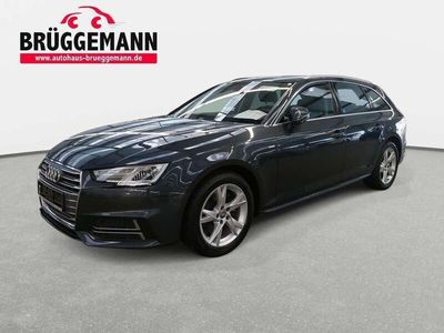 gebraucht Audi A4 AVANT 1.4 TFSI S-TRONIC SPORT NAVI XENON STANDHEIZUNG