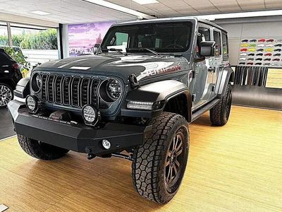 Neu Jeep Wrangler Unlimited Rubicon 272 PS (200 kW) 2026 Anvil SUV
