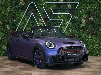 Mini John Cooper Works Cabriolet