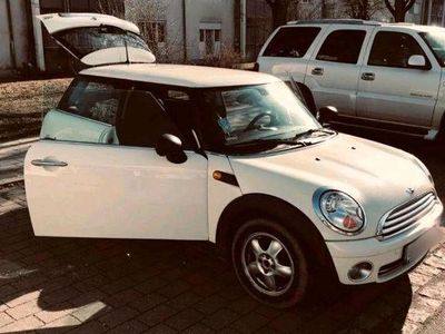 gebraucht Mini Cooper 