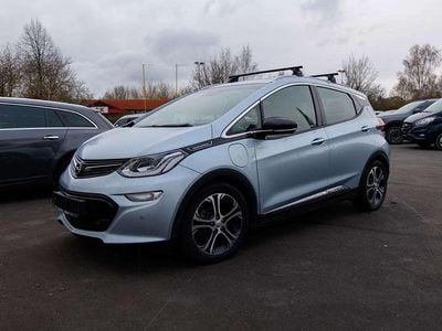 Usado Opel Ampera Ultimate 150 kW (204 HP) 2018 Prateado Citadino